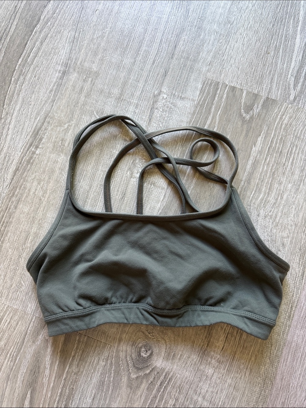 Athleta Sports Bra